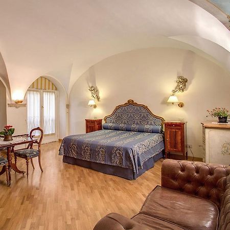 Navona Garden Suites Rom Exterior foto