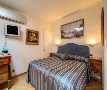 Navona Garden Suites Rom Exterior foto