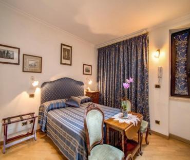 Navona Garden Suites Rom Exterior foto