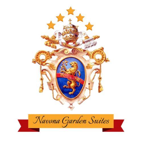 Navona Garden Suites Rom Exterior foto
