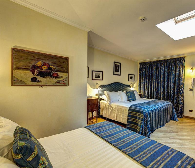 Navona Garden Suites Rom Exterior foto
